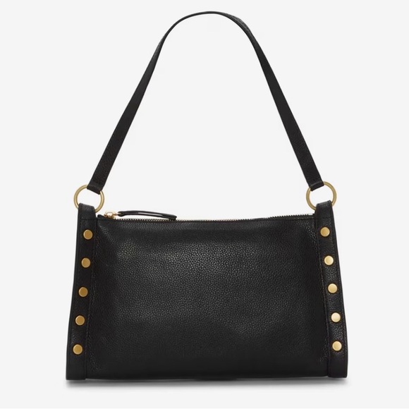Vince Camuto Lisha Leather Shoulder Bag - Picture 1 of 10
